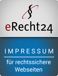 erecht24 siegel impressum blau3